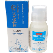 Movifast Syrup 100 ml Bottle image
