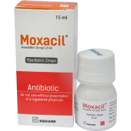 Moxacil 15ml Pediatric Drops 15ml Bottle icon