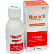 Moxacil Powder For Suspension 100 ml icon