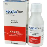 Moxaclav Forte Powder For Suspension 50ml image