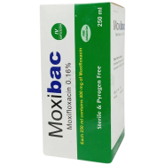 Moxibac 400 mg Injection 250 ml image