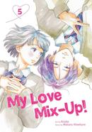Moy Love Mix-up! 05 image