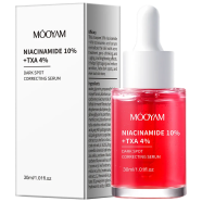 Môoyam Niacinamide 10percent Txa 4percent Dark Spot Correcting Serum, 30 ml image