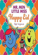 Mr. Men Little Miss Happy Eid image