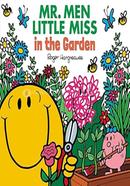 Mr. Men Little Miss in the garden image