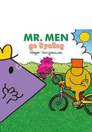 Mr Men go Cycling image