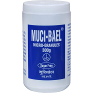 Muci Bael Micro Granules 300g Sugar Free image