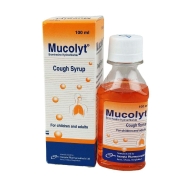 Mucolyt 100 ml Syrup 100 ml Bottle image