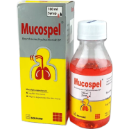 Mucospel 100 ml Syrup image
