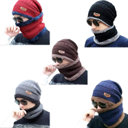 Muffler Winter Ear Cap image