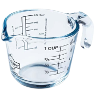 Ocuisine Measuring Mug 0.5 Ltr image
