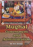 Mughal Government and Administration image