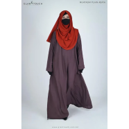 Muhtasim Plain Abaya | Gt-1504 image