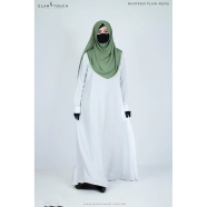 Muhtasim Plain Abaya | Gt-1504 image