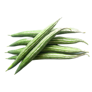 Muhuri Hybrid Snake Gourd Seeds (10gm) image