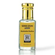 SREEZON Premium Mukhallat Madina (মুখাল্লাত মদীনা) Attar - 3 ml image