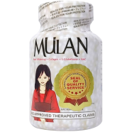 Mulan Gluta 60piece capsule image