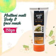 Multani Mud Mask- মুলতানি মাটির মাস্ক-250gm image