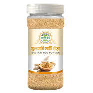 Rokomari Food Multani Mud Powder (মুলতানি মাটি গুঁড়া) - 100 gm image