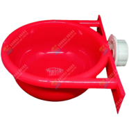 Multi Color Nut System Cage Bowl 1 Pcs Bird and Pigeons image