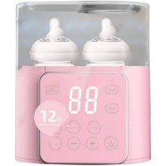 Multi-Function 9 in 1 Warmer And Sterilizer image