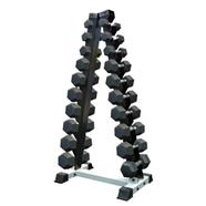 Multi Function Dumbbell Rack 20 Pcs 10 Pairs image