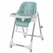 Multi-Functional Babies and Toddlers Folding Portable Height Adjustable High Chair for Feeding/ Dining icon