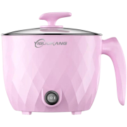 Multi -Mini -Electric Rice Cooker Cooking Non-Stick Cooker 1.8L image