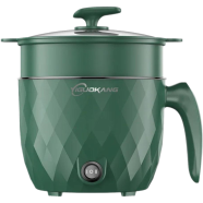 Multi -Mini -Electric Rice Cooker Cooking Non-Stick Cooker With Steamer