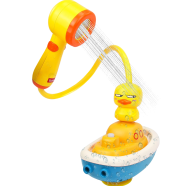 Multi Mode Automatic Water Sopray Duck Shower icon