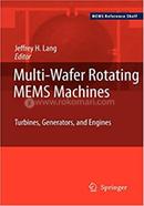 Multi-Wafer Rotating Mems Machines image