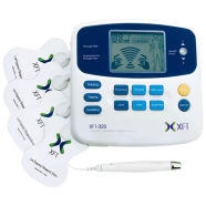 Multi-functional Digital Electrical Tens Acupuncture Therapy Massager image