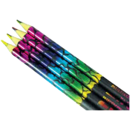 Multicolor Pencil 4ps pack image