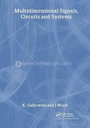 Multidimensional Signals, Circuits And Systems image