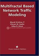 Multifractal Based Network Traffic Modeling image