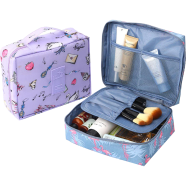 Multifunction Makeup Organizer Bag for Women image