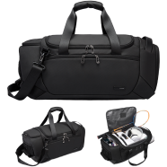 Multifunctional Customize High Quality Unisex Sports Waterproof Gym Luggage Travel Bags image