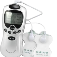 Multifunctional Digital therapy TENS/EMS Mini Massager. image