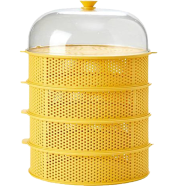 Multifunctional Food Safety Cover (5 layer) image