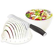Multifunctional Plastic Colander Vegetable Strainer - C000966