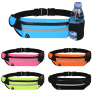 Multifunctional Sports Pocket Outdoor Running Phone Water Holder Belt Bag image