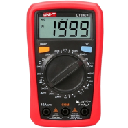 Multimeter Digital UNI-T UT33B (Plus) with Buzzer icon