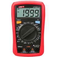 Multimeter Digital UNI-T UT33C(Plus) with Buzzer icon