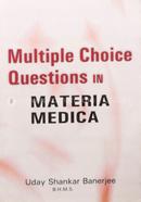 Multiple Choice Questions in Materia Medica image