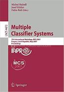 Multiple Classifier Systems image