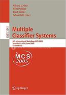 Multiple Classifier Systems image