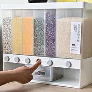 Multiple Dispenser For Cereals Grain And Pulses icon
