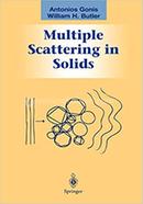 Multiple Scattering in Solids image