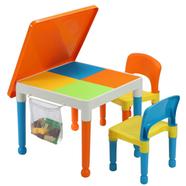 Multipurpose Activity Table and 2 Chairs with Storage Bag icon