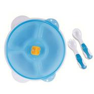 Multipurpose Baby Food Plate - 81277 icon